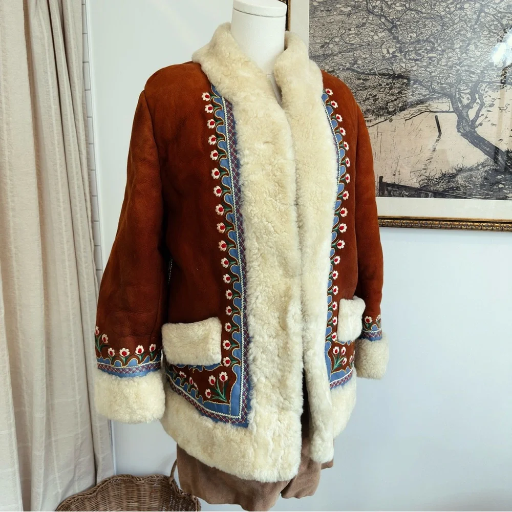 ✨ PENNY LANE COAT